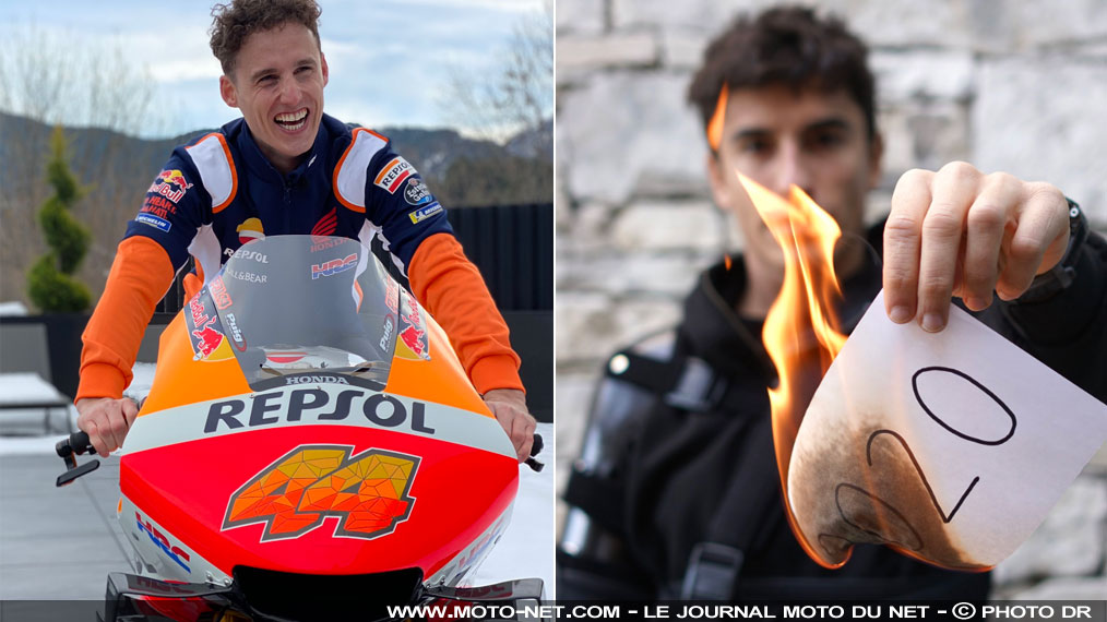 Pol Espargaro brûle d'impatience, Marc Marquez incendie 2020...