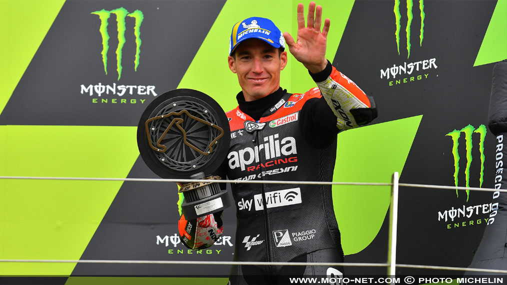 197 départs MotoGP sans victoire : le palmarès record d'Aleix Espargaro