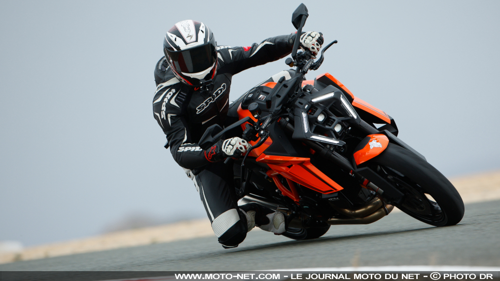 Essai KTM 1390 Super Duke R : Katapulte Taille Maxi !