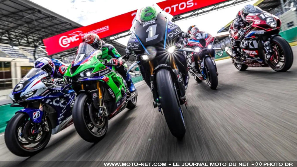Les essais Pré-Mans 2026 âprement disputés par les motos d'usine