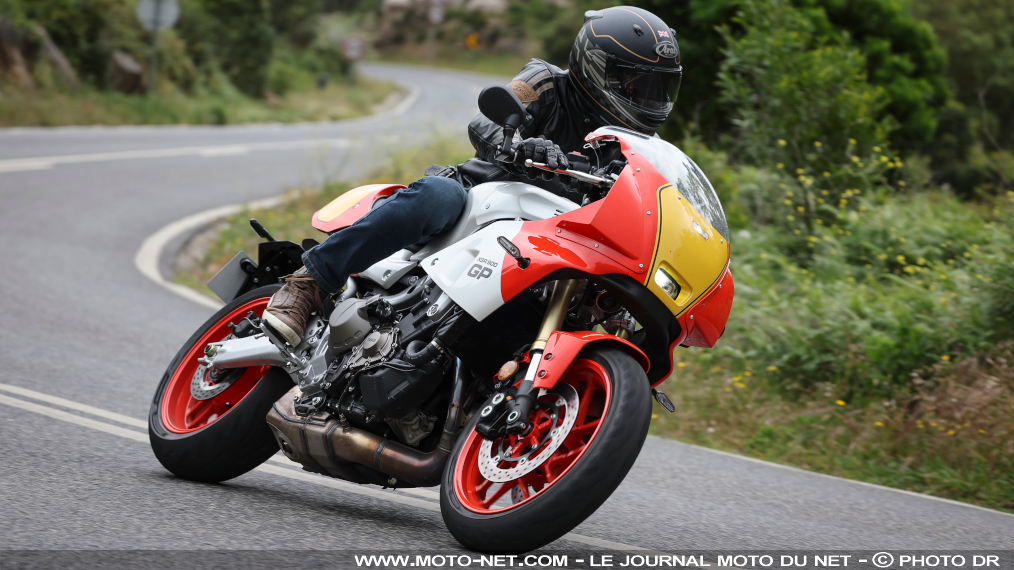 Les motards français s'inquiètent du comportement… des autres !