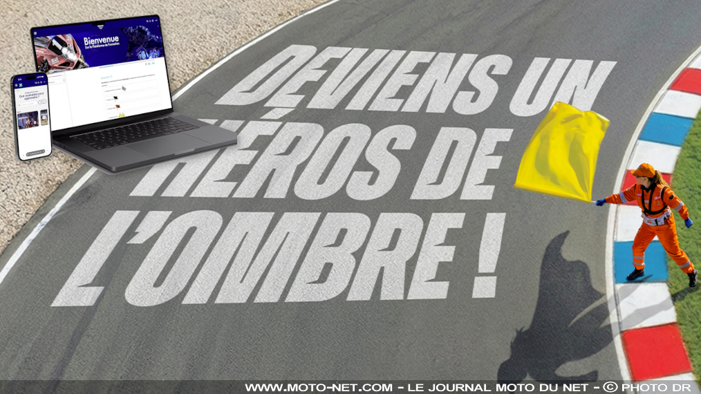 Les commissaires de piste FFM peuvent se former en ligne