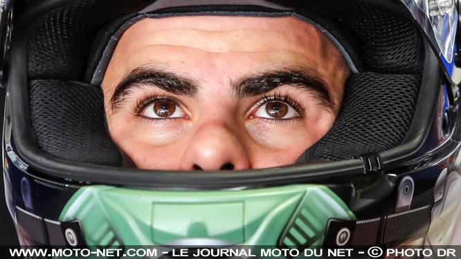 Romano Fenati présente ses excuses et admet que son geste est injustifiable