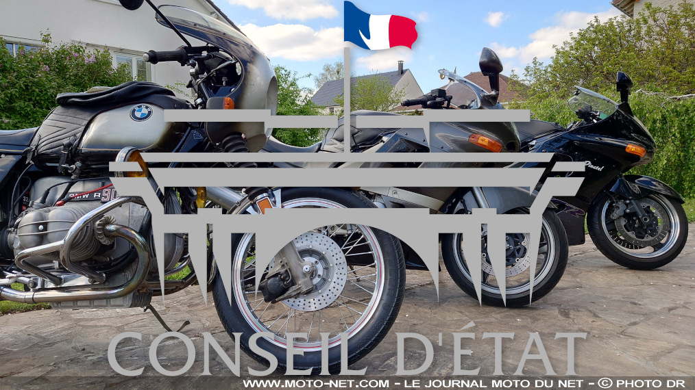 Le contrôle technique moto soufflera bien sa première bougie 
