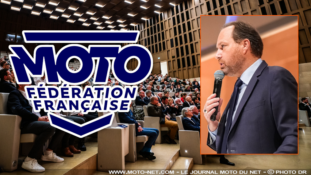La FFMoto dresse son bilan 2024 et ses plans pour 2025