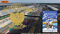Retour sur le 45ème rassemblement Inter de GoldWing au Mans