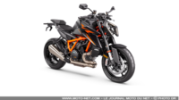 Fiche technique moto KTM 1390 Super Duke R 2024