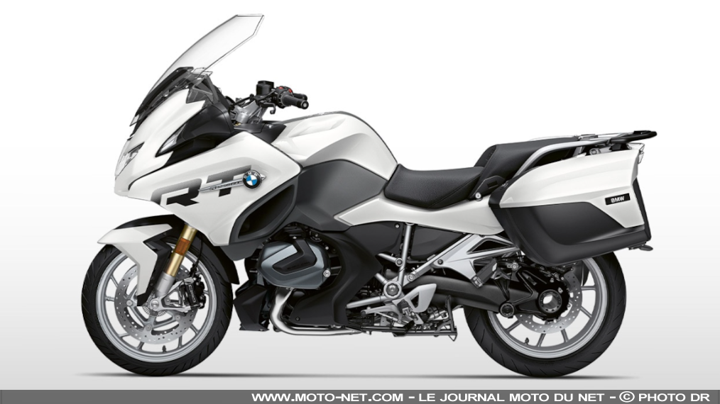 Fiche technique moto BMW R 1250 RT 2024