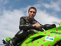 Florent Manniez disputera les 24H Moto du Mans 2010
