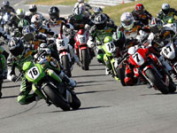 Programme de la Coupe Kawasaki 2010