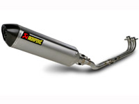 Akrapovic booste le T-Max