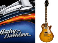 Harley-Davidson et Gibson organisent la Nuit du Custom