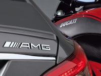 AMG sponsorisera les Ducati de MotoGP en 2011