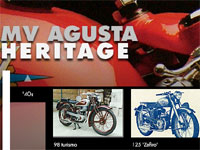 MV Agusta ouvre son musée virtuel