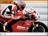 Culture moto : l'Histoire de Ducati en DVD