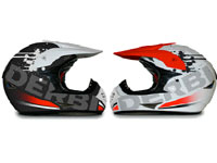 Sélection de Noël : casque enduro Derbi