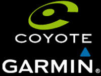 Avertisseurs de radars : partenariat entre Coyote et Garmin