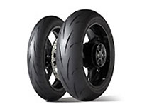 Pneu Dunlop GP Racer D211 : va avoir du sport !