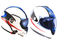 Nouvelle gamme de casques Roof Suzuka