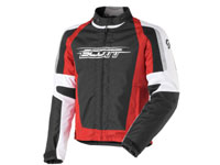 Blouson textile Scott Damon TP