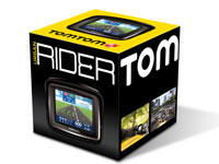 Nouveau GPS Tom Tom Urban Rider