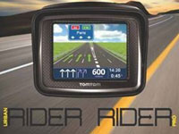 GPS TomTom Rider : 30 euros remboursés à l'achat