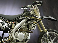 450 PZF 2010 : une copie de la Honda CRF pour 4690 €