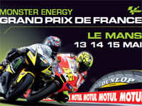 5 bonnes raisons d'aller au GP de France Moto 2011 !