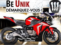 Honda Be Unik : une CBR1000RR à la carte !