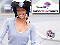 Une boutique en ligne d'équipement moto pour femmes