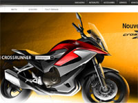 Le site Internet Honda France fait peau neuve