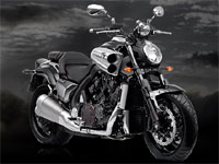Yamaha rappelle 228 VMax 2009
