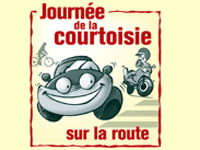 11ème Journée nationale de la courtoisie sur la route