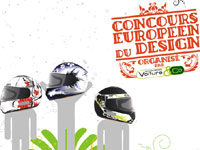 Lucie Pelletier remporte le concours Design ton casque