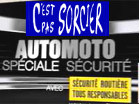 La Sécurité routière réquisitionne France TV et TF1