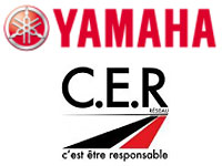 Yamaha Motor France partenaire du réseau CER