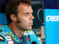 Capirossi déclare forfait pour le Grand Prix d'Aragon