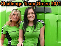 Le Challenge Team Green Kawasaki reconduit en 2011