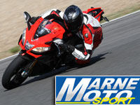 Journée piste Marne Moto Sport le 27 mars à Beuvardes