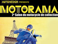 Deuxième édition de Motorama les 15 et 16 octobre