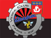 Le Vespa Club Paris 75 fête son premier anniversaire