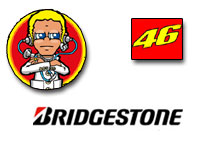 Rossi devient conseiller en développement Bridgestone