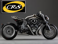 Les motos CR and S Motorcycles débarquent en France
