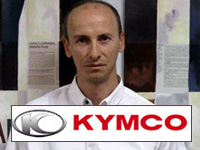 Marc Mantello quitte Kymco Lux SA