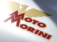 Moto Morini relance sa production