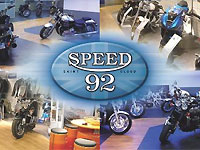 Speed 92, nouvelle concession Triumph à Saint Cloud
