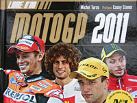 Spécial Noël motard : Livre d'Or MotoGP 2011