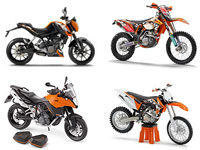 Spécial Noël motard : sélection de cadeaux KTM pour enfants