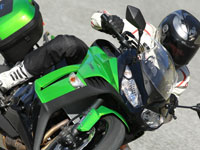 Essai complet du pantalon moto Scott Rennes TP