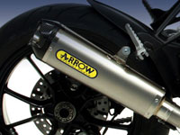 Silencieux Arrow pour Ducati Monster 1100 EVO